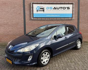 Peugeot 308 1.6 VTi XS beschikbaar voor biedingen