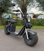 Feddie - Chopper Black 25km/u 2023 Opknapper, Gebruikt, Elektrisch, Ophalen, Overige merken