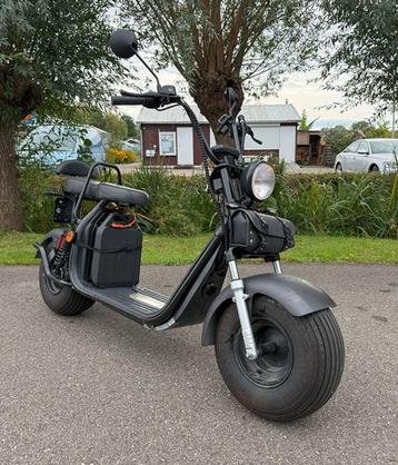 Feddie - Chopper Black 25km/u 2023 Opknapper beschikbaar voor biedingen