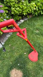 Gras kantenmaaier/grastrimmer Wolf Garten, Ophalen, Gebruikt, 10 tot 30 cm, Elektrisch