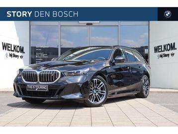 BMW i5 eDrive40 M Sport / Adaptieve LED / Parking Assistant  beschikbaar voor biedingen