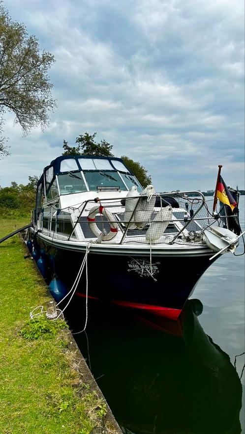 Fairline Phantom 32 Fly, Watersport en Boten, Motorboten en Motorjachten, Gebruikt, Polyester, 9 tot 12 meter, Diesel, Binnenboordmotor
