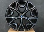 22" FITS  BMW 1021M X5M NEW X5 G05 F95 G06 F96 COMPETITION, Auto-onderdelen, Banden en Velgen, Nieuw, Velg(en), 275 mm, Personenwagen