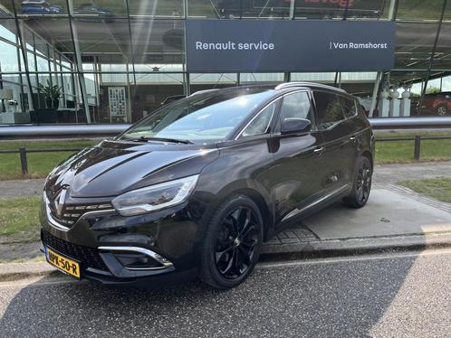 Renault Grand Scénic 1.3 TCe 160PK Black Edition / Dealer o, Auto's, Renault, Bedrijf, Te koop, Grand Scenic, ABS, Achteruitrijcamera