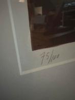 Schilderij van Annemiki Bok - Gesigneerd en genummerd, Ophalen, Zo goed als nieuw