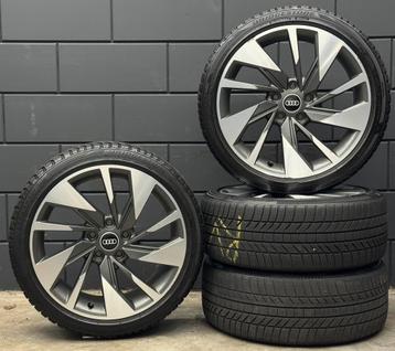 Originele 18 inch Audi A3 S3 8Y 5x112 ET46 57.1 225/40/18 beschikbaar voor biedingen