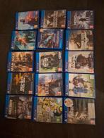 Playstation 4 spellen, Spelcomputers en Games, Ophalen, Zo goed als nieuw