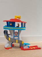 paw patrol uitkijktoren, Ophalen of Verzenden, Gebruikt, Handmatig, Overige merken