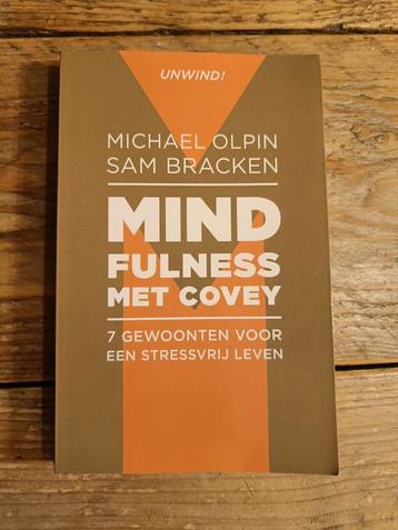 Mindfulness met Covey.  beschikbaar voor biedingen