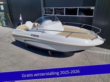 Beneteau Flyer 500 Sundeck - 50 pk Mercury | Garantie beschikbaar voor biedingen