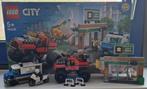 60245 Lego city monstertruck, Kinderen en Baby's, Speelgoed | Duplo en Lego, Ophalen of Verzenden, Zo goed als nieuw, Complete set