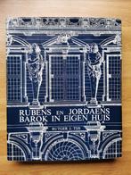 Barok in eigen huis - Rubens & Jordaens - R. Tijs, Ophalen of Verzenden, Zo goed als nieuw