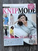 Knipmode juli 2008, Hobby en Vrije tijd, Kledingpatronen, Ophalen of Verzenden, Zo goed als nieuw, Vrouw, Knipmode