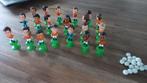 Voetbal poppetjes. Van oranje., Ophalen of Verzenden, Zo goed als nieuw, Overige binnenlandse clubs