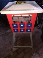 63 ampere verdeelkast in zeer nette staat., Doe-het-zelf en Verbouw, Elektra en Kabels, Ophalen, Gebruikt, Overige typen