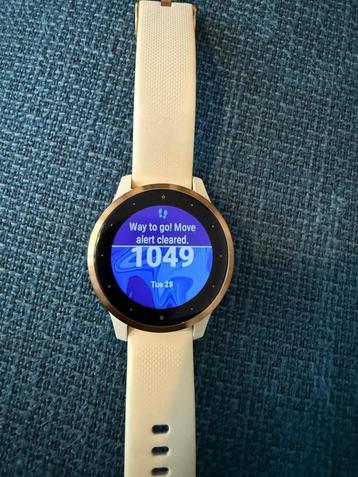 Garmin Vivo Active 3s beschikbaar voor biedingen
