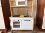 Houten speelgoedkeukentje van Ikea, Ophalen, Gebruikt, Hout, Speelkeuken