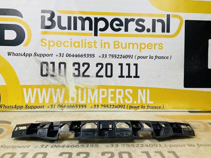 Bumper Houder Audi A1 8xA 8x0807385 grill houder 2-R3-10787, Auto-onderdelen, Overige Auto-onderdelen, Gebruikt, 6 maanden garantie