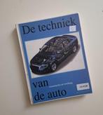 De techniek van de auto + CD rom, Ophalen of Verzenden, Nieuw, Algemeen