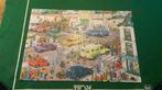 Jan van hasteren puzzel  jumbo gaat winkelen, Hobby en Vrije tijd, Ophalen of Verzenden, 500 t/m 1500 stukjes, Zo goed als nieuw