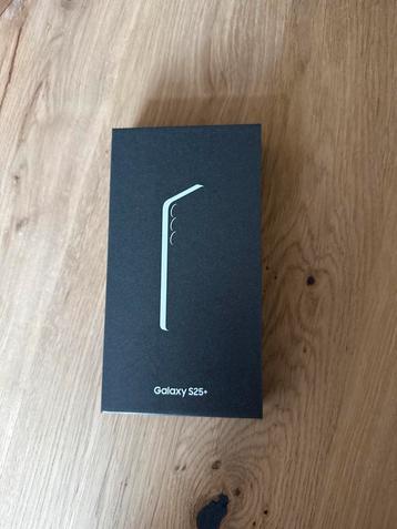 Samsung Galaxy S25+ beschikbaar voor biedingen