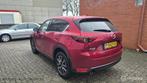 Mazda CX-5 2.5 SkyActiv-G 194 GT-M 4WD Bose, leer, navi, Auto's, Automaat, Gebruikt, 4 cilinders, 2000 kg
