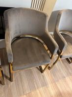 4 eetstoelen te koop!, Ophalen, Zo goed als nieuw, Overige kleuren, Vier