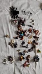 plastic dieren , olifant, krokodil, paarden Schleich, Ophalen of Verzenden, Zo goed als nieuw