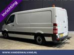 Mercedes-Benz Sprinter 316 CDI 164pk L2H1 inrichting Euro6 A, Gebruikt, 4 cilinders, 2800 kg, Wit