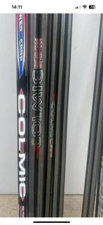 colmic 5922  power carp (pack), Watersport en Boten, Hengelsport | Witvissen, Ophalen of Verzenden, Zo goed als nieuw, Vaste hengel