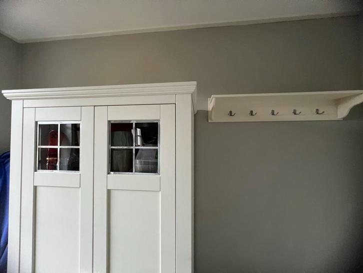 Kinderkamer meubels: Commode, kast en kapstok, Huis en Inrichting, Kasten | Kledingkasten, Gebruikt, 150 tot 200 cm, 50 tot 100 cm