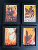 Mooie lijstjes met bijzondere moderne afbeeldingen, Ophalen of Verzenden, Zo goed als nieuw, Schilderij, Minder dan 50 cm