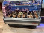 Te koop BonBons vitrine en Vlaai vitrine, Ophalen of Verzenden, Koelen en Vriezen
