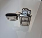 Vintage Marlboro Aansteker, Verzamelen, Rookartikelen, Aanstekers en Luciferdoosjes, Ophalen, Gebruikt, Aansteker