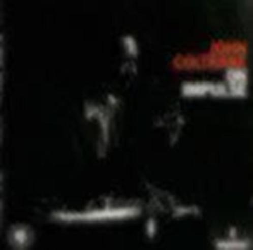 John coltrane – on impulse CD 88622 grp jazz 2 label: grp –, Cd's en Dvd's, Cd's | Jazz en Blues, Zo goed als nieuw, Jazz, 1980 tot heden
