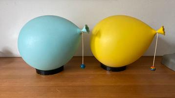 Vintage design ballonlampen van bilumen beschikbaar voor biedingen