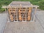 Voerhekken jongvee 4vp + 5vp + 7vp