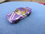 Maisto Porsche 911 Turbo paars, Ophalen of Verzenden, Zo goed als nieuw, Auto