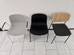 3 HAY showroommodel stoelen, Ophalen, Zo goed als nieuw, Wit
