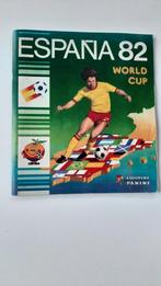 1982 world cup plaatjes album, Gebruikt, Ophalen of Verzenden