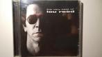 Lou Reed - The Very Best Of, Ophalen of Verzenden, Zo goed als nieuw, Poprock