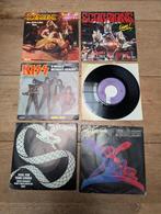 6 zeldzame hardrock singles, Ophalen of Verzenden, Zo goed als nieuw