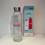 Coca Cola waterfles uitgegeven doos McDonald, Ophalen of Verzenden, Zo goed als nieuw, Glas, Pot, Bus of Blik