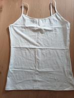 Hema wit hempje hemd witte top topje maat L spaghettibandjes, Kleding | Dames, Wit, Maat 42/44 (L), Ophalen of Verzenden, Zo goed als nieuw