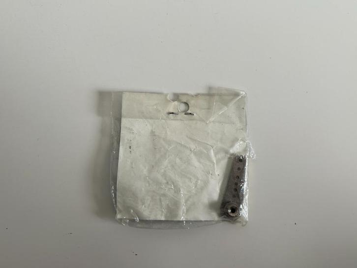 Graupner 115 1x control horn onderdeel nieuw rc vliegtuig, Hobby en Vrije tijd, Modelbouw | Radiografisch | Vliegtuigen, Nieuw