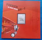 Zilveren postzegel Fokker DR-1, De Rode Baron, Verzenden, Na 1940, Postfris