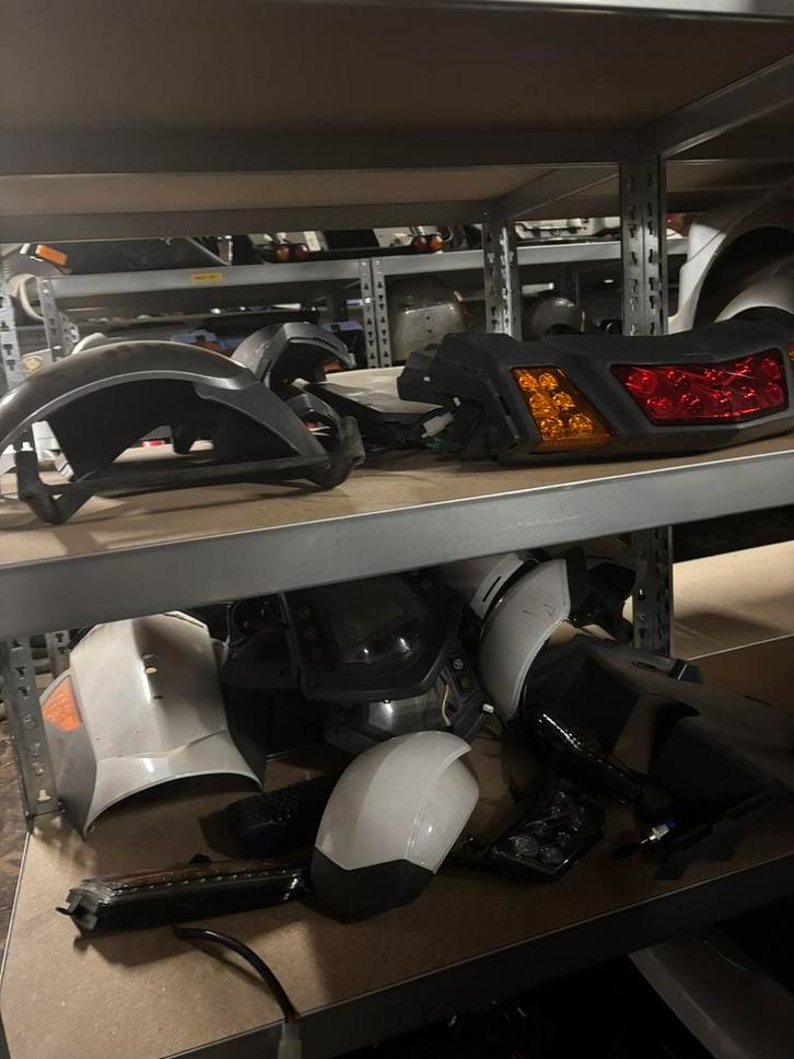 Scootmobiel Santis onderdelen, Diversen, Rolstoelen, Ophalen of Verzenden