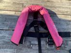 besto junior automatisch reddingsvest roze 1 week gebruikt, Watersport en Boten, Watersportkleding, Kind, Besto, Ophalen of Verzenden