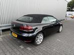 Volkswagen GOLF Cabriolet 1.2 TSI BlueMotion Navi, Leer/Alc,, Voorwielaandrijving, 4 cilinders, Cabriolet, 610 kg