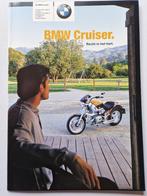 BMW Cruiser folders / brochures, Ophalen of Verzenden